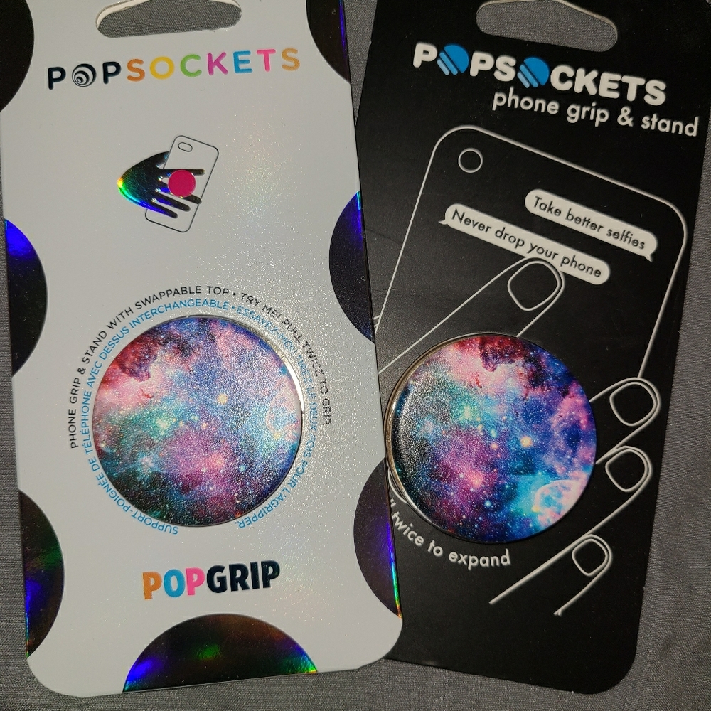Pop Sockets and Holders